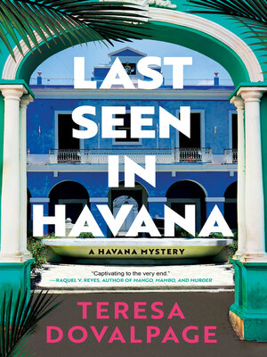 cover image of Last Seen in Havana